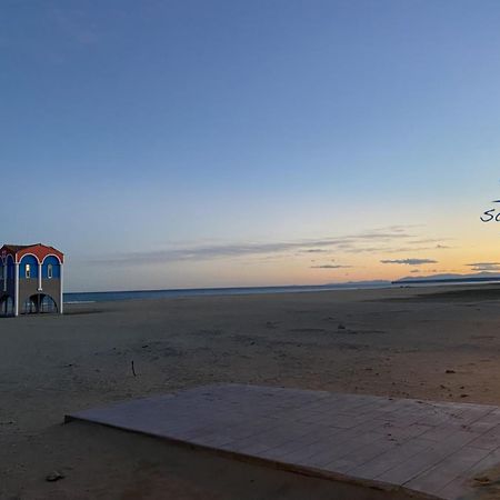 Sandilou Lespetitsbonheurs 2 Chambres Climatise Tv Sigean Exteriör bild