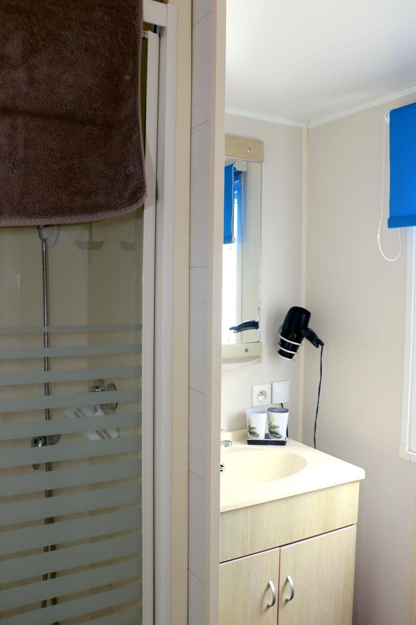 Sandilou Lespetitsbonheurs 2 Chambres Climatise Tv Sigean Exteriör bild