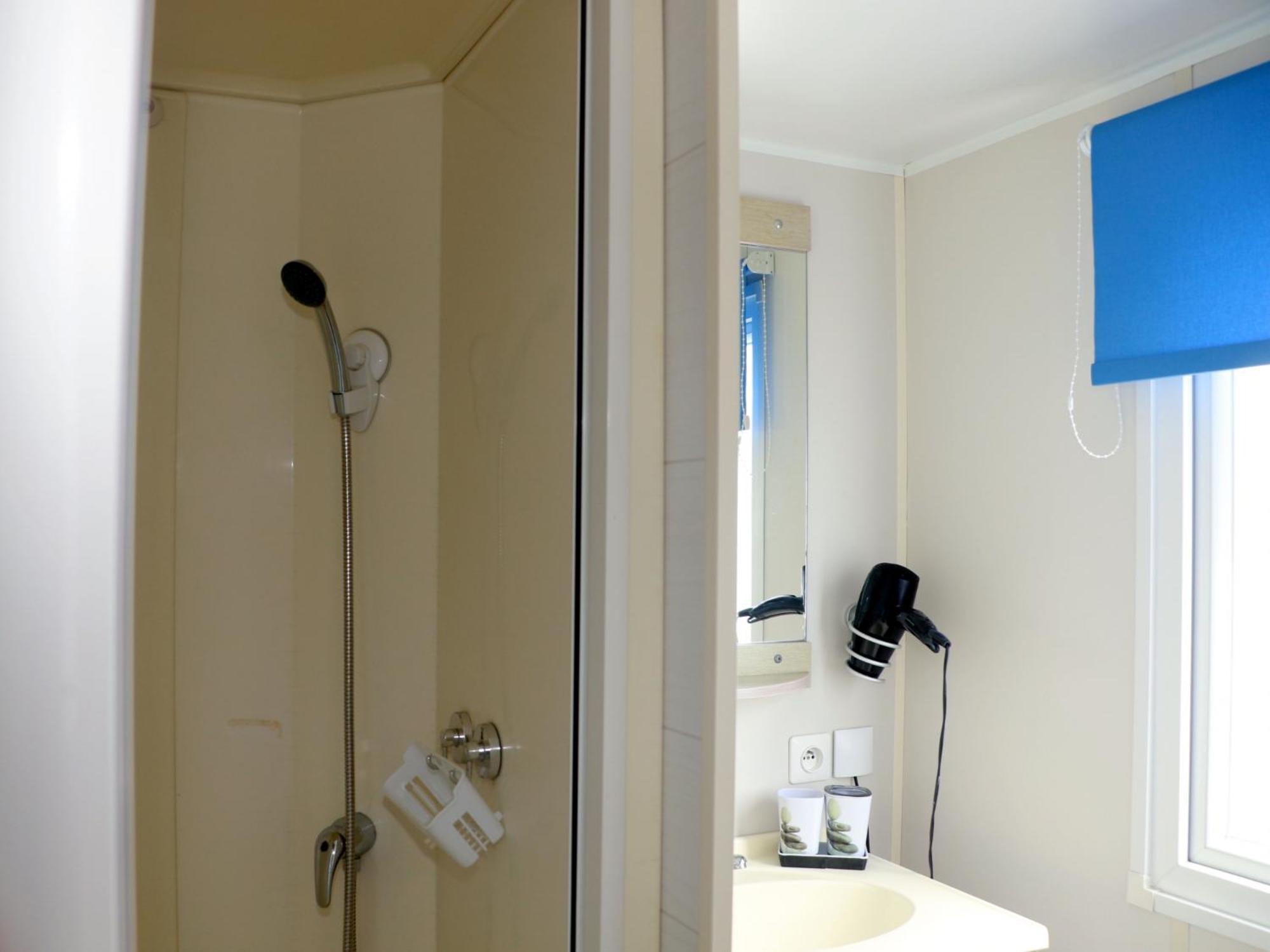Sandilou Lespetitsbonheurs 2 Chambres Climatise Tv Sigean Exteriör bild